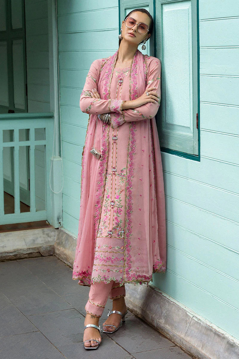 Elowen | Mushq | Nuvera Raw Silk Collection 2025