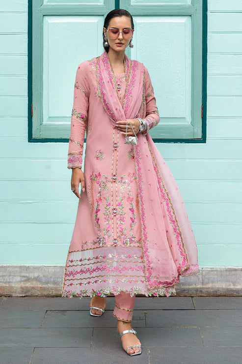 Elowen | Mushq | Nuvera Raw Silk Collection 2025