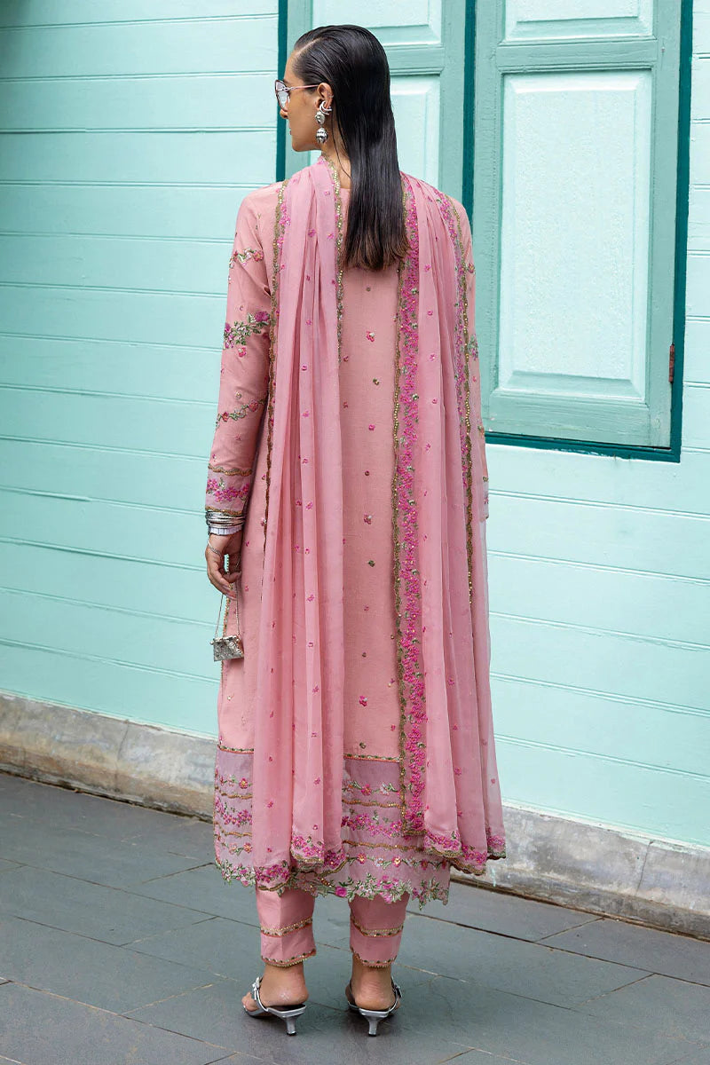 Elowen | Mushq | Nuvera Raw Silk Collection 2025