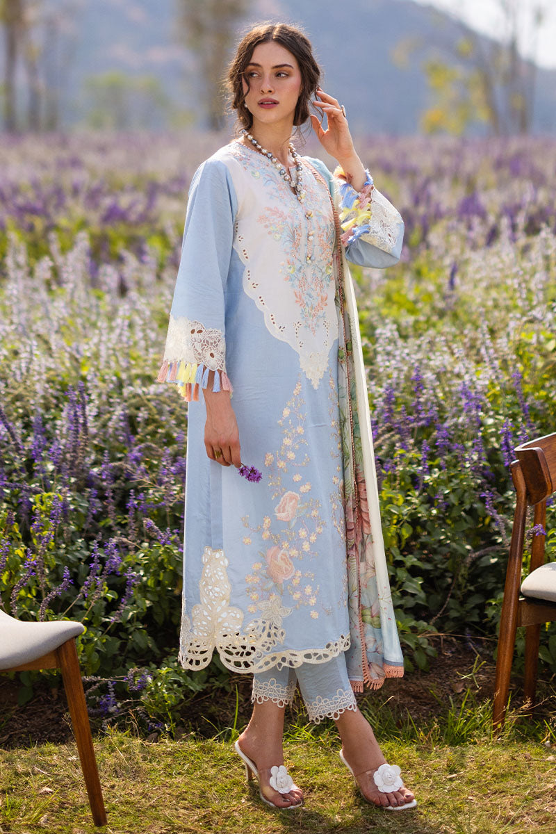 SOLARA | Mushq | Hemline The Secret Garden Luxury Lawn 2024SOLARA | Mushq | Hemline The Secret Garden Luxury Lawn 2024