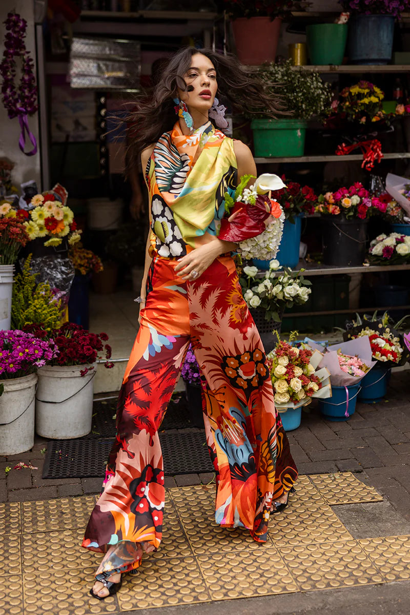 Clio | Mushq | Hemline Spring Lawn 2025