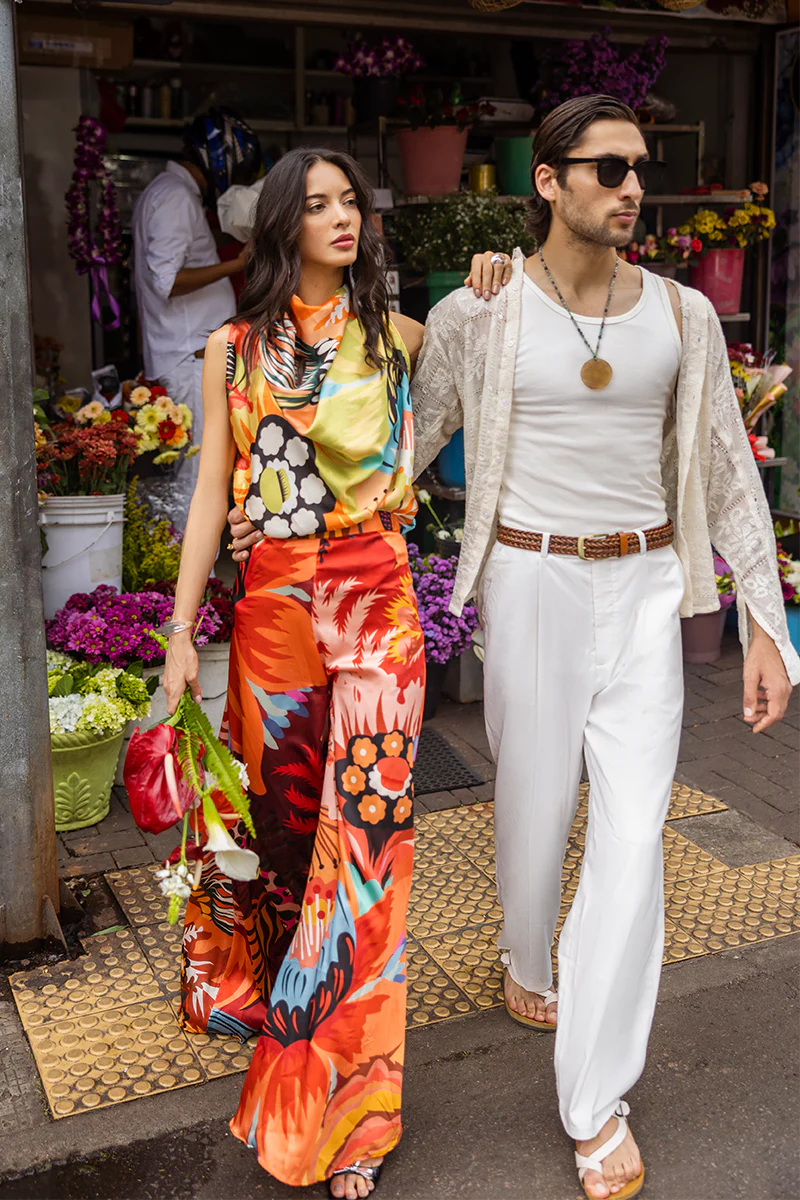 Clio | Mushq | Hemline Spring Lawn 2025