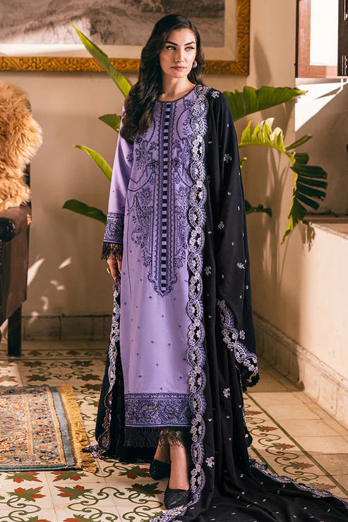 Glam Attitude | Mushq | Symphony Karandi Collection 2024