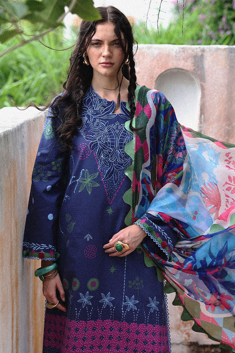 Amor Grito | Mushq | Hemline Mirasol Cambric Collection 2025