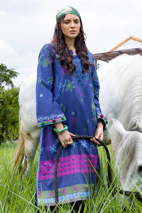 Amor Grito | Mushq | Hemline Mirasol Cambric Collection 2025
