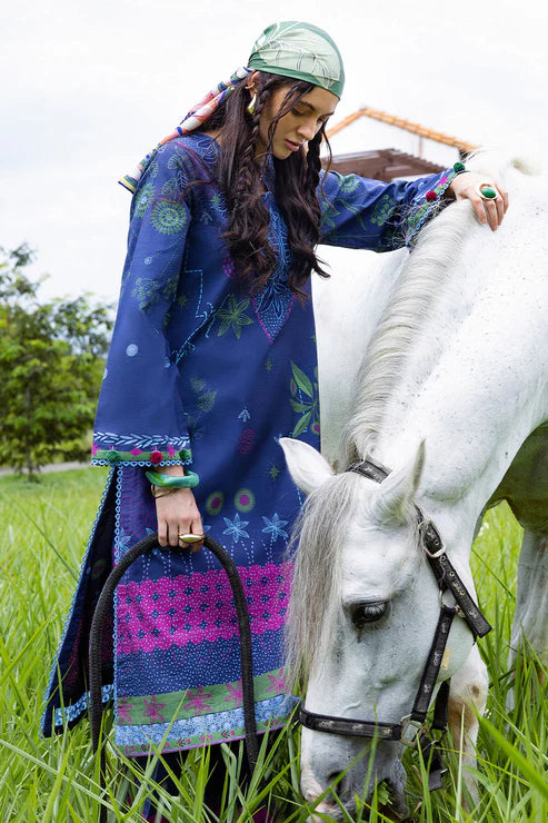 Amor Grito | Mushq | Hemline Mirasol Cambric Collection 2025