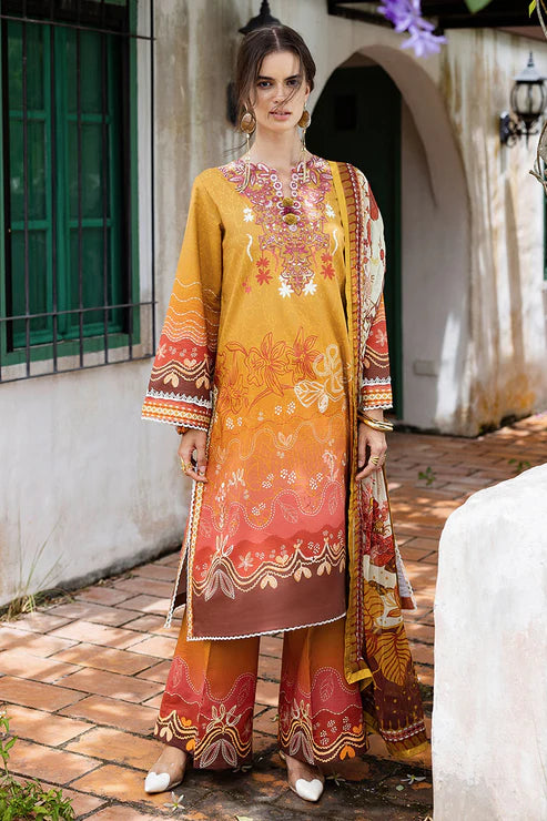 Desierto Sol | Mushq | Hemline Mirasol Cambric Collection 2025