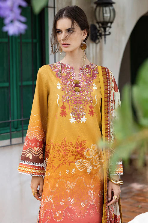 Desierto Sol | Mushq | Hemline Mirasol Cambric Collection 2025