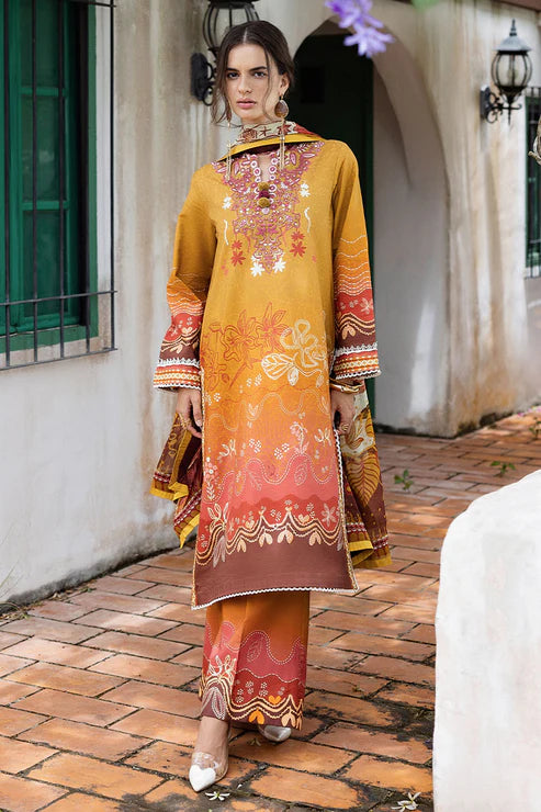 Desierto Sol | Mushq | Hemline Mirasol Cambric Collection 2025