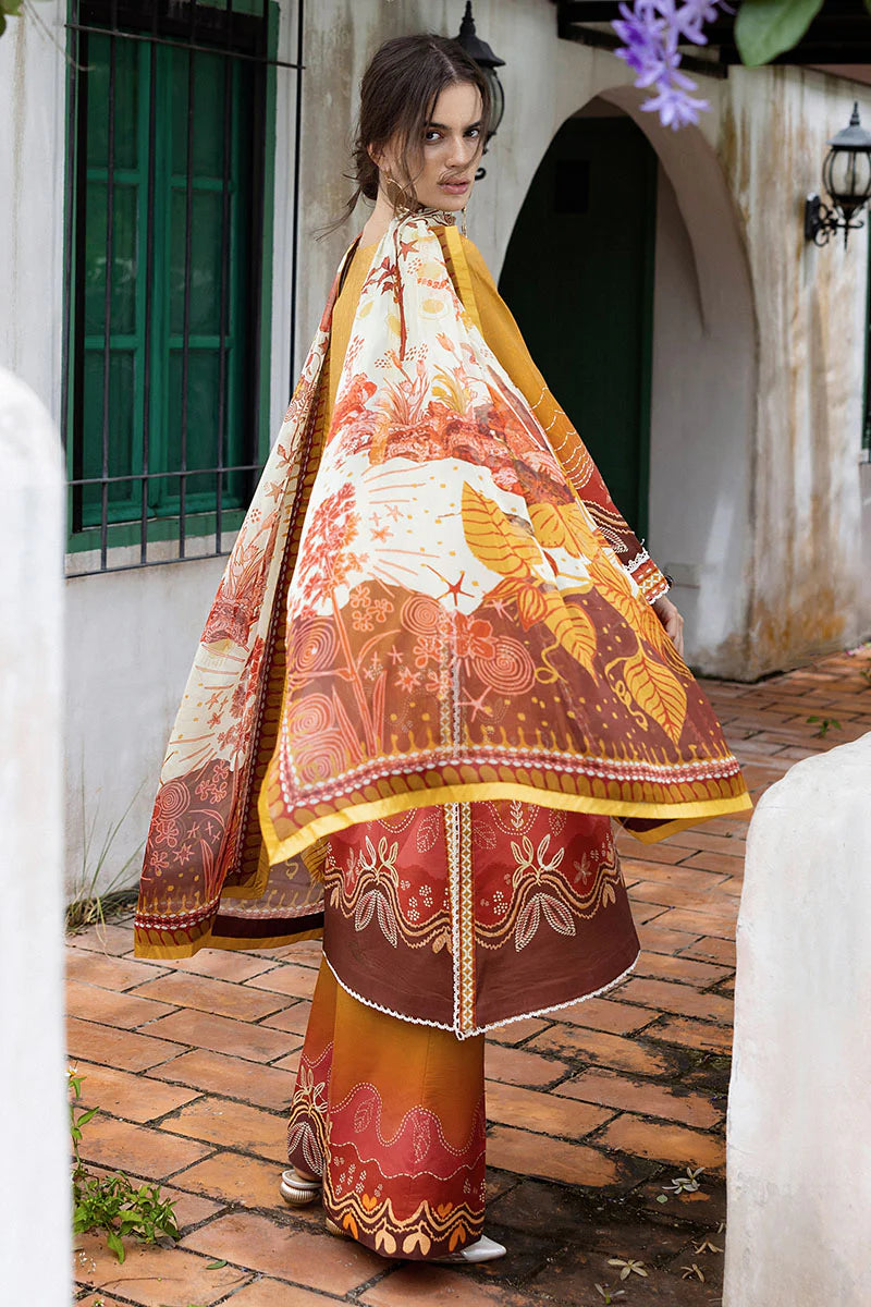 Desierto Sol | Mushq | Hemline Mirasol Cambric Collection 2025