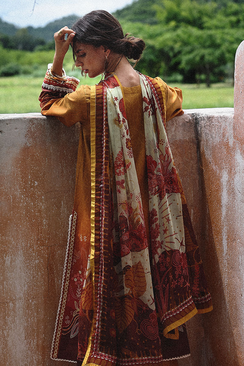 Desierto Sol | Mushq | Hemline Mirasol Cambric Collection 2025