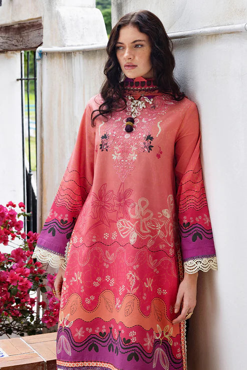 Amber Luz | Mushq | Hemline Mirasol Cambric Collection 2025