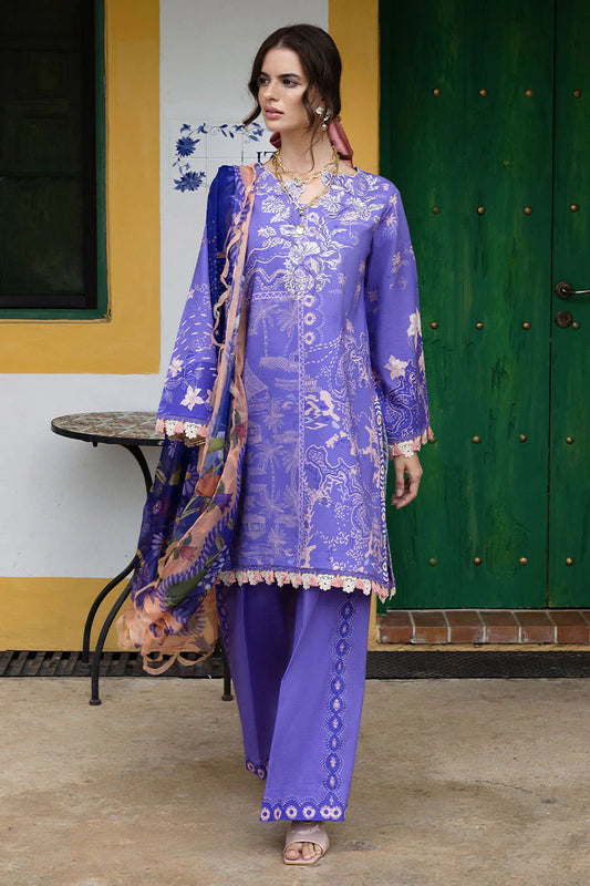 Alma Mia | Mushq | Hemline Mirasol Cambric Collection 2025