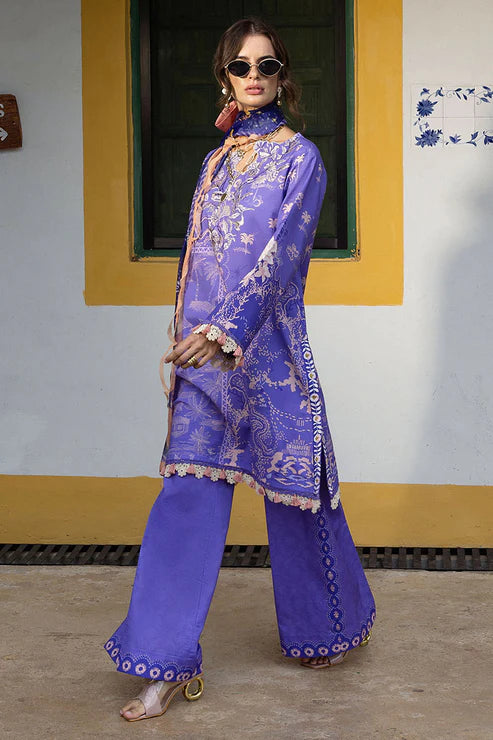 Alma Mia | Mushq | Hemline Mirasol Cambric Collection 2025