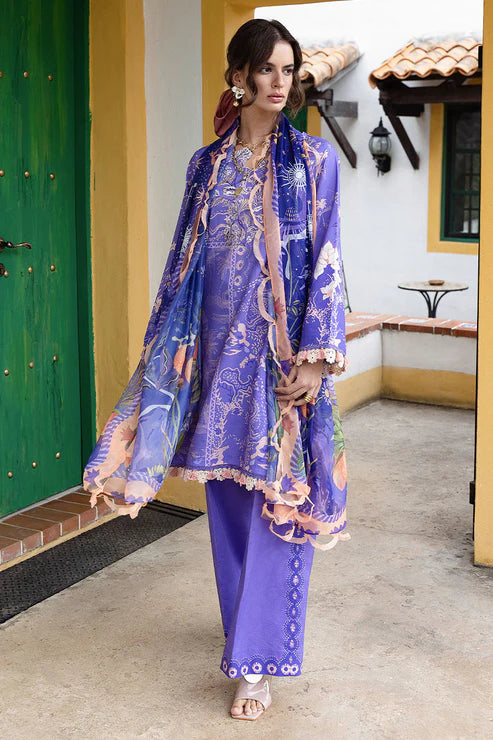 Alma Mia | Mushq | Hemline Mirasol Cambric Collection 2025