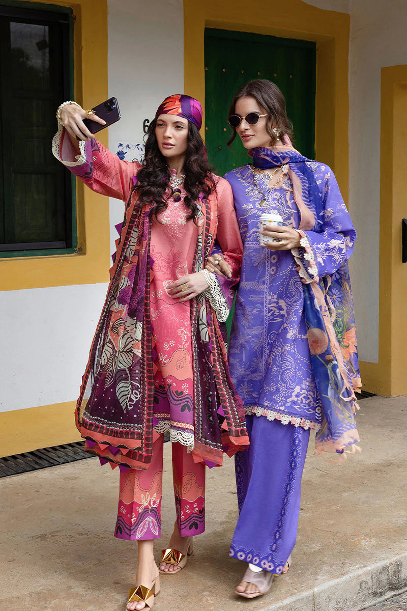 Alma Mia | Mushq | Hemline Mirasol Cambric Collection 2025