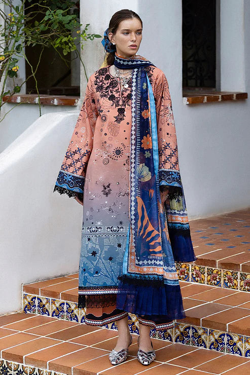 Viento Vivi | Mushq | Hemline Mirasol Cambric Collection 2025