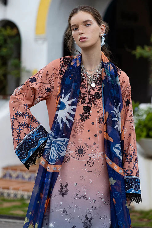 Viento Vivi | Mushq | Hemline Mirasol Cambric Collection 2025
