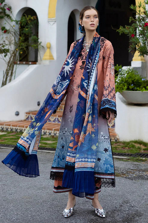 Viento Vivi | Mushq | Hemline Mirasol Cambric Collection 2025