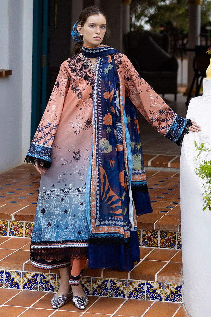 Viento Vivi | Mushq | Hemline Mirasol Cambric Collection 2025
