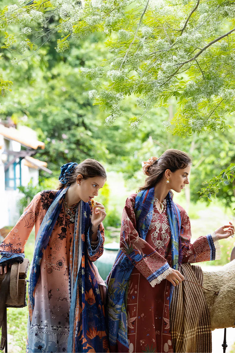 Viento Vivi | Mushq | Hemline Mirasol Cambric Collection 2025