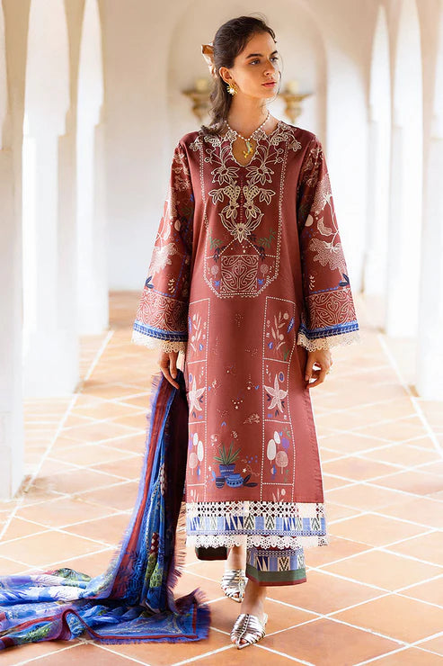 Santo Mio | Mushq | Hemline Mirasol Cambric Collection 2025