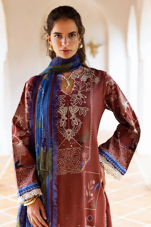 Santo Mio | Mushq | Hemline Mirasol Cambric Collection 2025