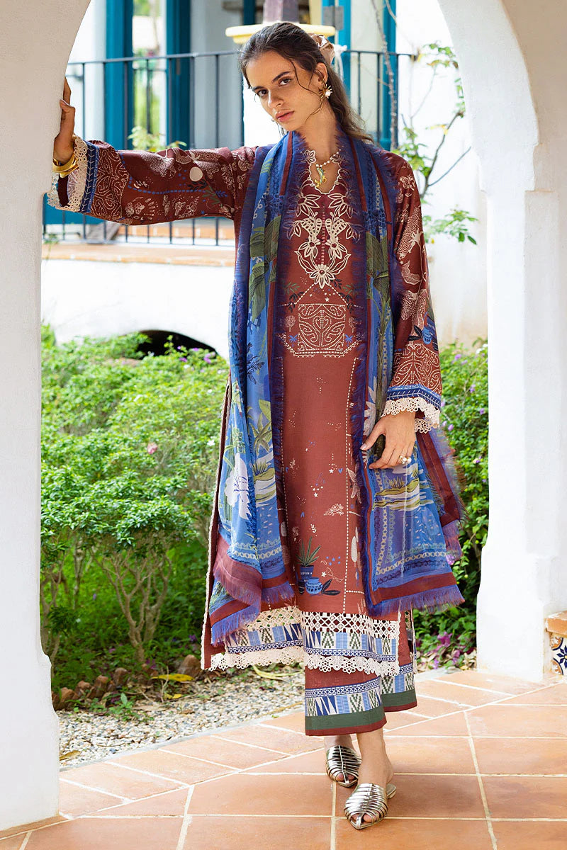Santo Mio | Mushq | Hemline Mirasol Cambric Collection 2025