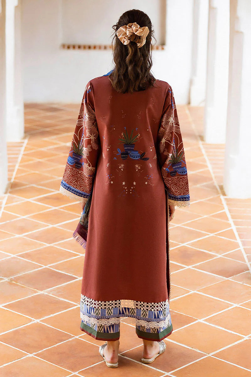 Santo Mio | Mushq | Hemline Mirasol Cambric Collection 2025