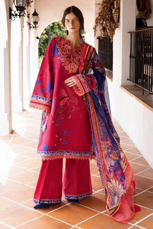 Voz Dulce | Mushq | Hemline Mirasol Cambric Collection 2025