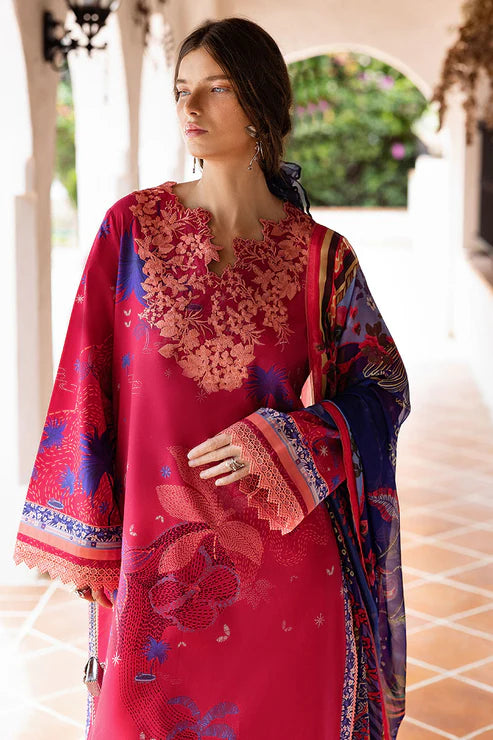 Voz Dulce | Mushq | Hemline Mirasol Cambric Collection 2025