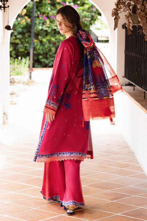 Voz Dulce | Mushq | Hemline Mirasol Cambric Collection 2025