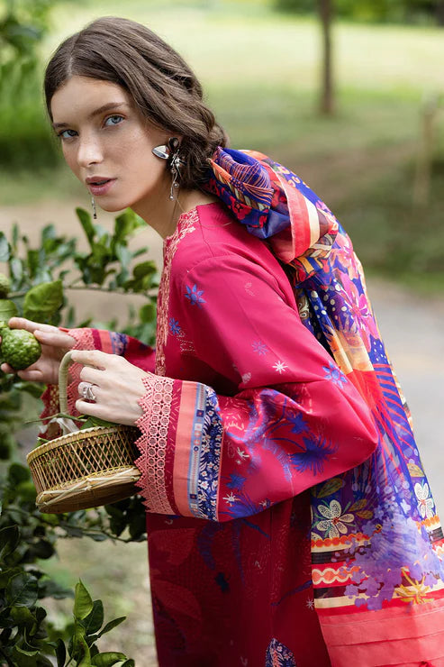 Voz Dulce | Mushq | Hemline Mirasol Cambric Collection 2025