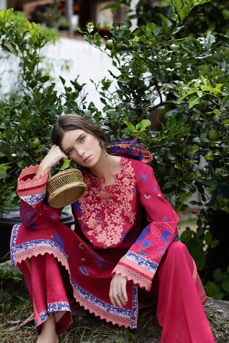 Voz Dulce | Mushq | Hemline Mirasol Cambric Collection 2025