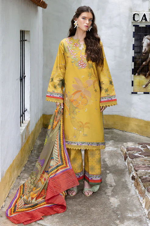 Sol Arena | Mushq | Hemline Mirasol Cambric Collection 2025