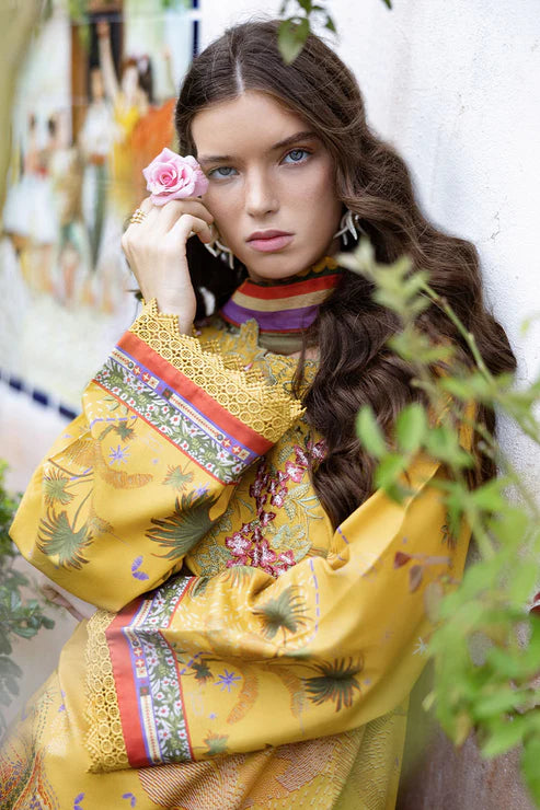Sol Arena | Mushq | Hemline Mirasol Cambric Collection 2025