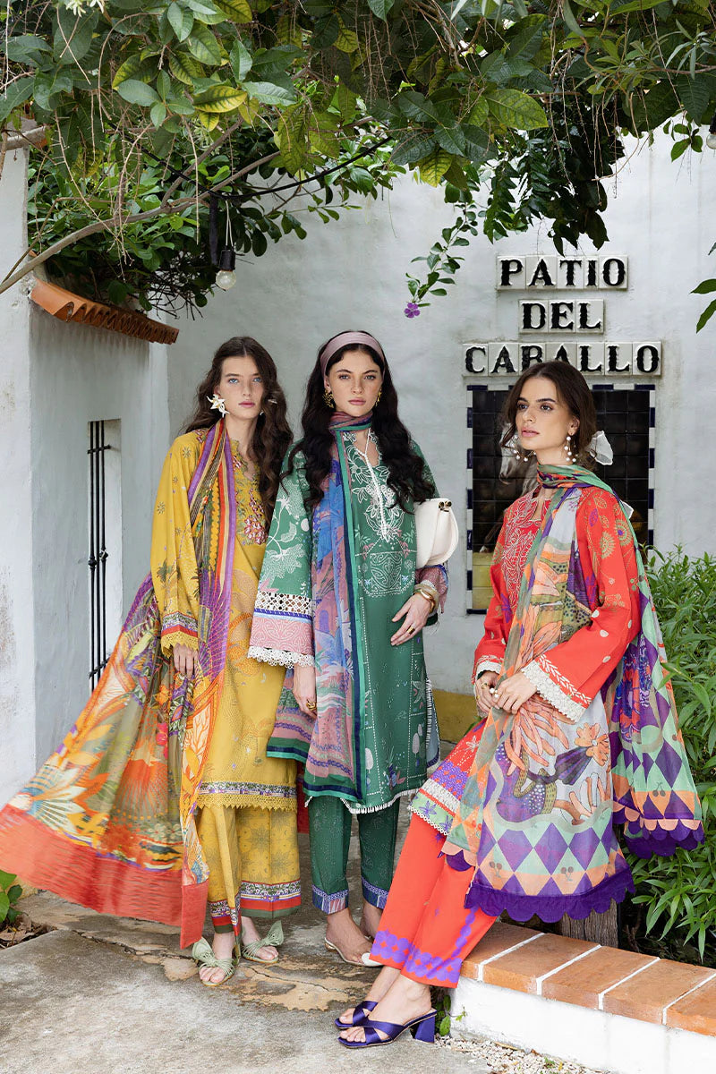Sol Arena | Mushq | Hemline Mirasol Cambric Collection 2025