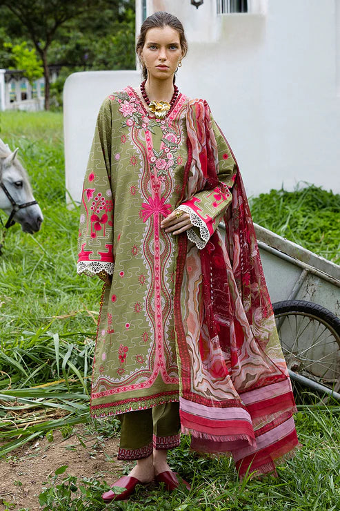 Cielo Sol | Mushq | Hemline Mirasol Cambric Collection 2025