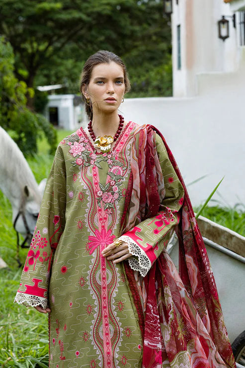 Cielo Sol | Mushq | Hemline Mirasol Cambric Collection 2025