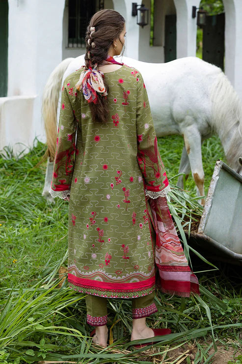Cielo Sol | Mushq | Hemline Mirasol Cambric Collection 2025