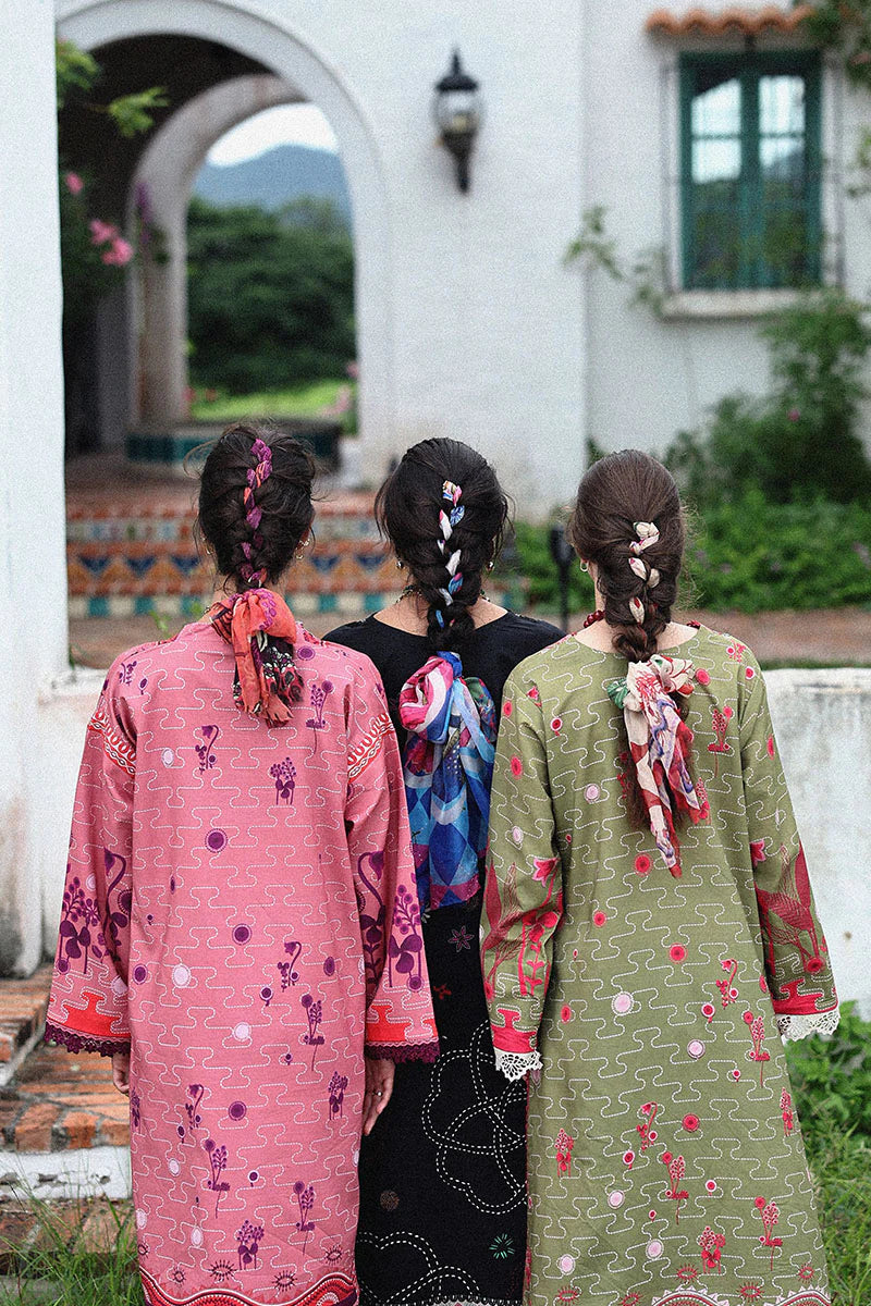 Cielo Sol | Mushq | Hemline Mirasol Cambric Collection 2025
