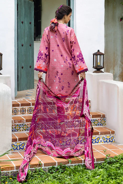 Coral Mar | Mushq | Hemline Mirasol Cambric Collection 2025