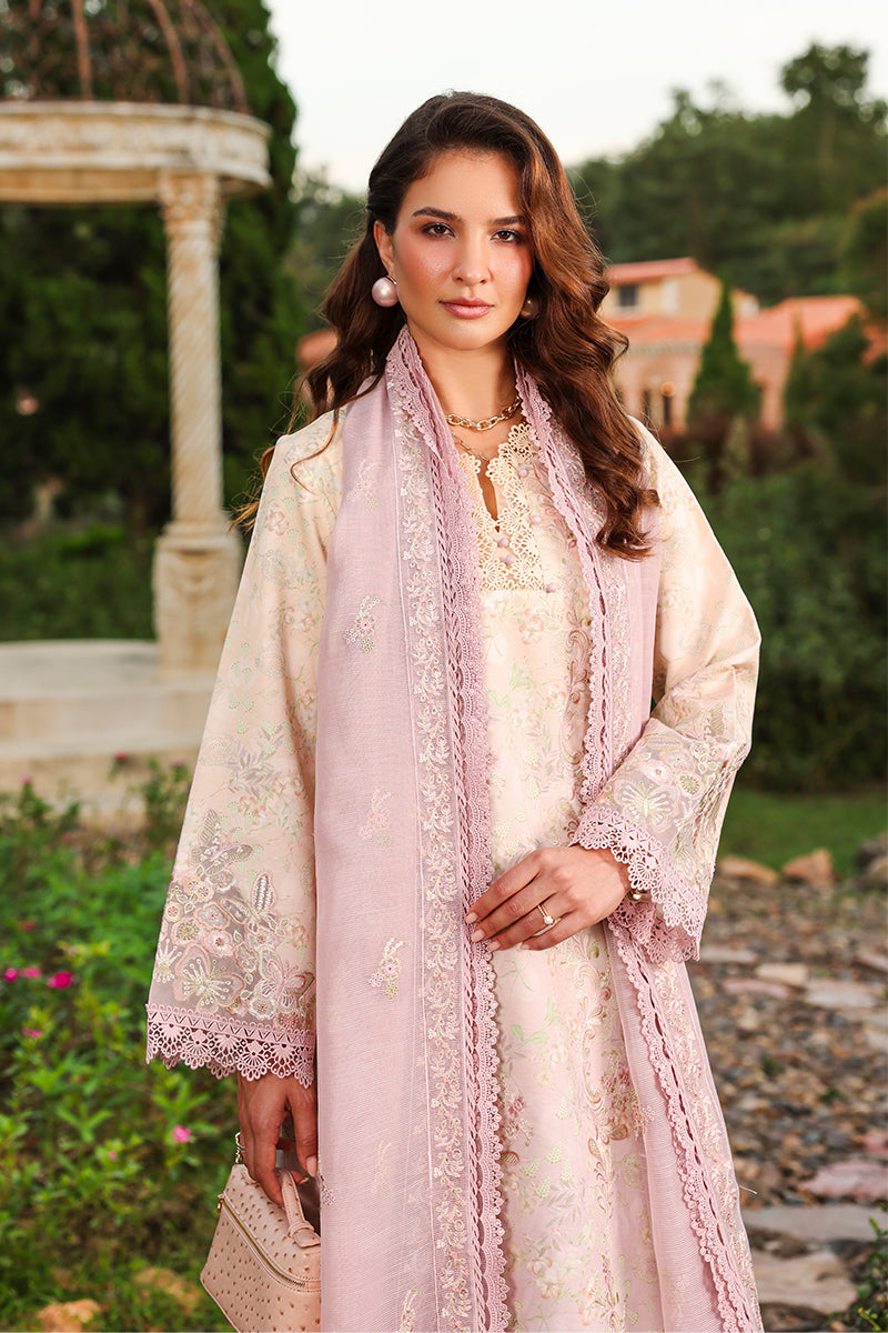 Haneen | Rang Rasiya | Florence Summer Edit Collection Unstitched 2026 