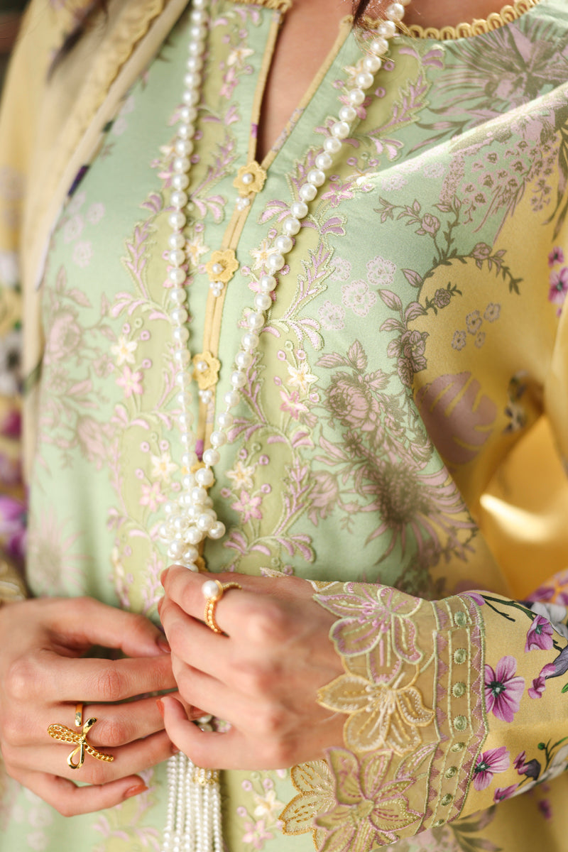 Hazel | Rang Rasiya | Lifestyle Summer Unstitched Collection 2026
