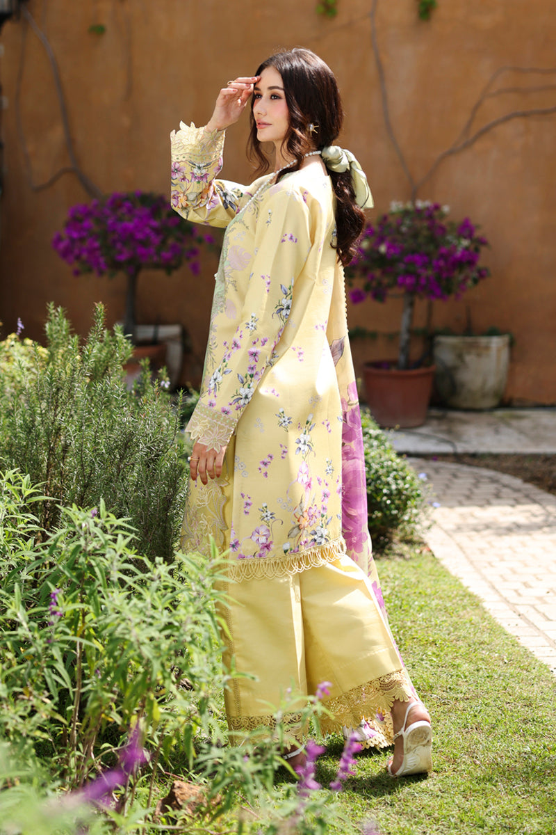 Hazel | Rang Rasiya | Lifestyle Summer Unstitched Collection 2026