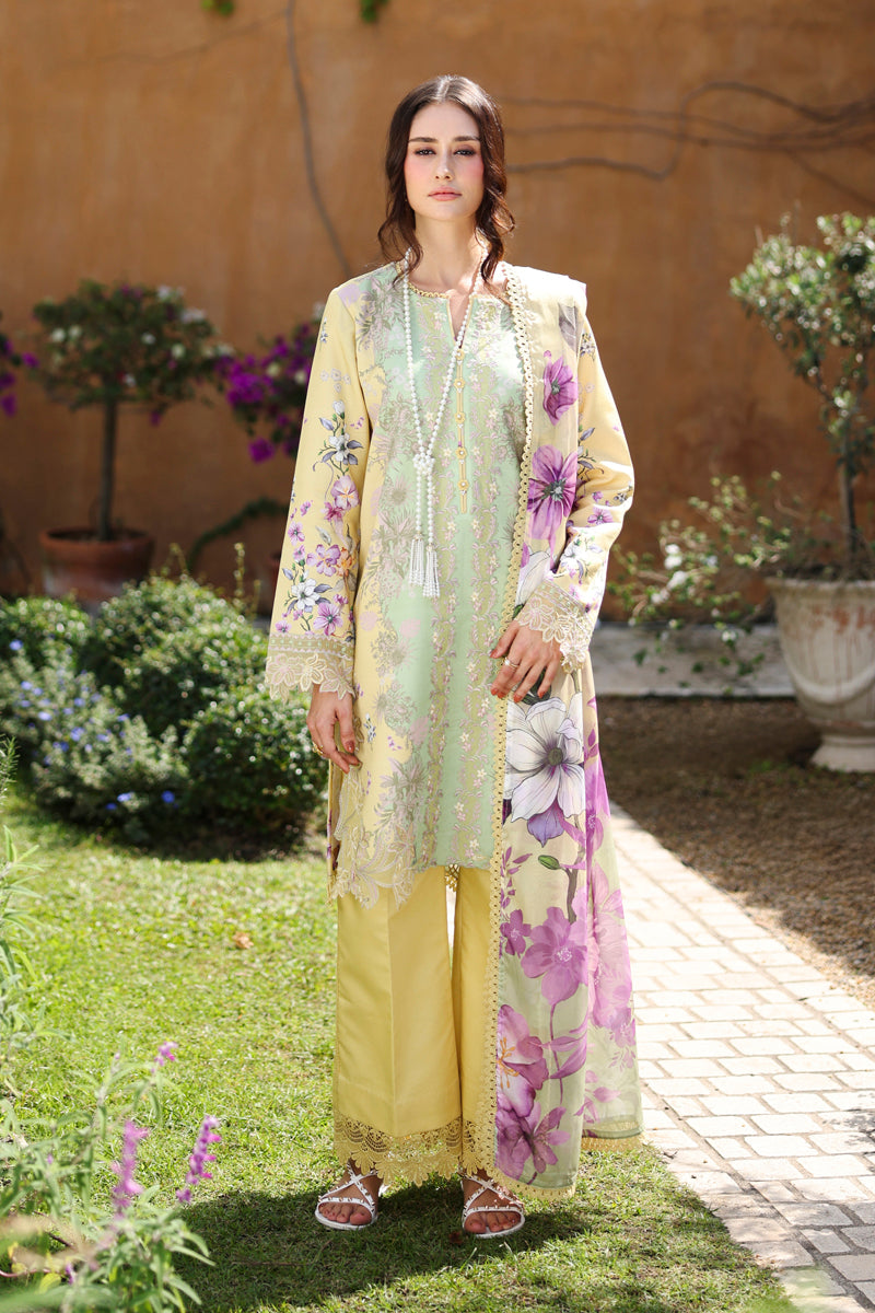 Hazel | Rang Rasiya | Lifestyle Summer Unstitched Collection 2026