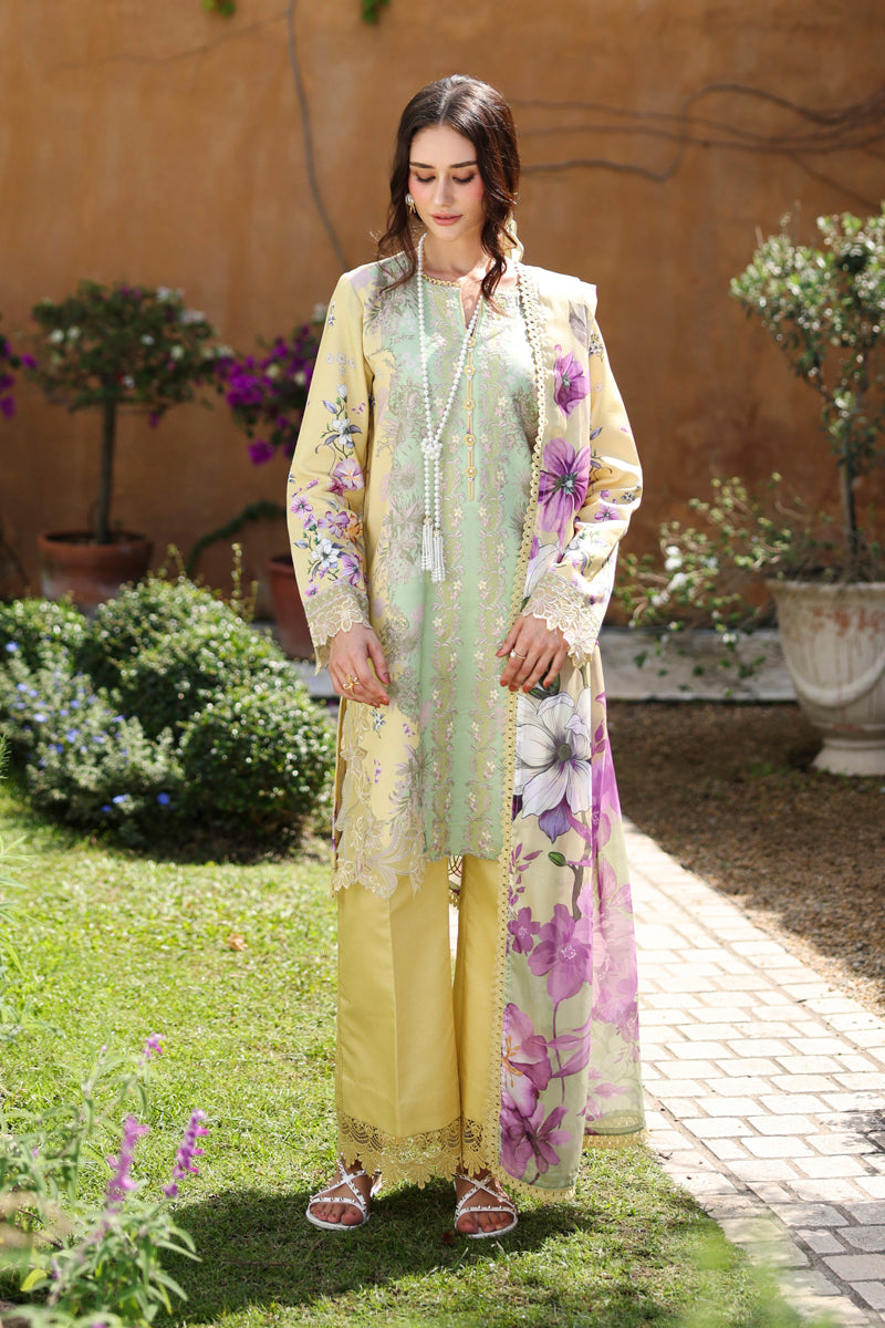 Hazel | Rang Rasiya | Lifestyle Summer Unstitched Collection 2026