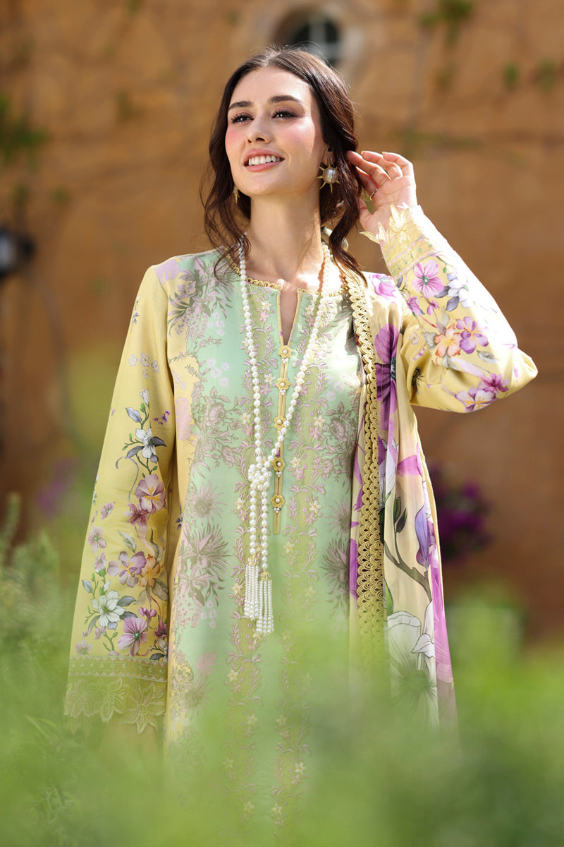 Hazel | Rang Rasiya | Lifestyle Summer Unstitched Collection 2026