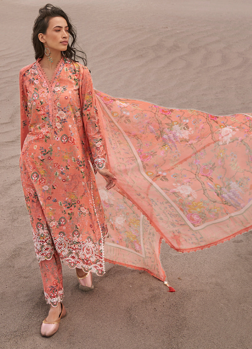 Helma | Image | Summer Printkari Lawn Collection 2023