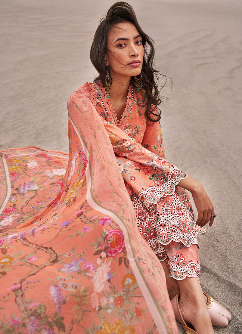 Helma | Image | Summer Printkari Lawn Collection 2023